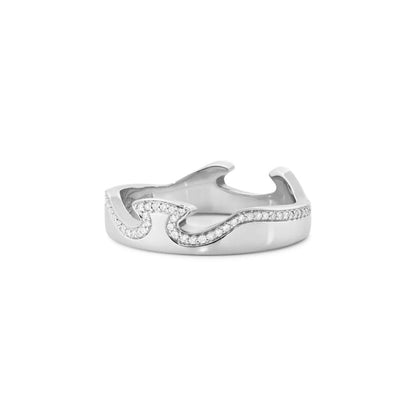 Georg Jensen Fusion End Ring