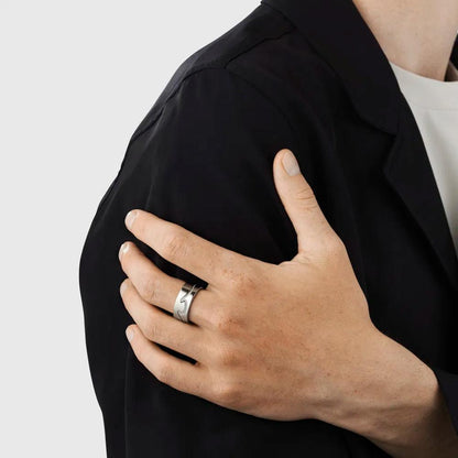 Georg Jensen Fusion End Ring