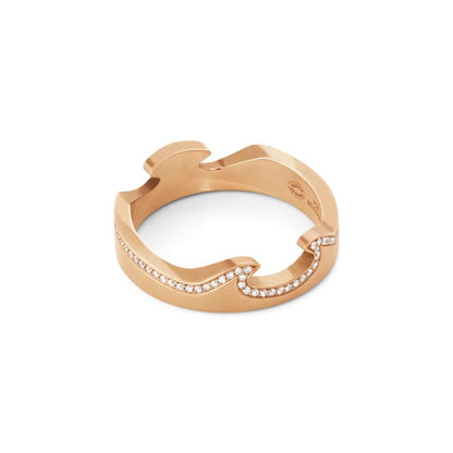 Georg Jensen Fusion End Ring