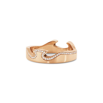 Georg Jensen Fusion End Ring