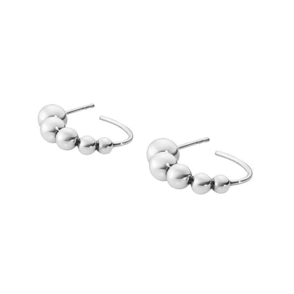 Georg Jensen Moonlight Grapes øreringe