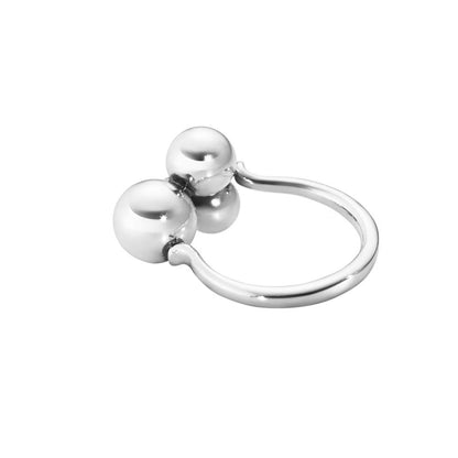 Georg Jensen Moonlight Grapes ring, lille