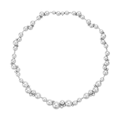 Georg Jensen Moonlight Grapes halskæde