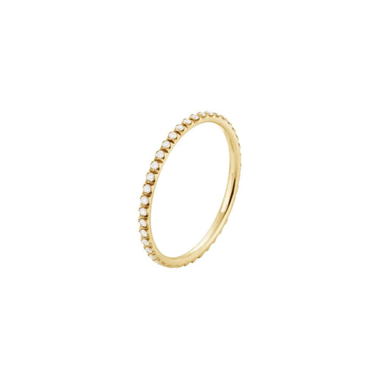 Georg Jensen Signature Diamonds Ring