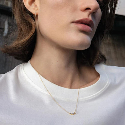 Georg Jensen Signature Diamonds Pendant 0,22ct