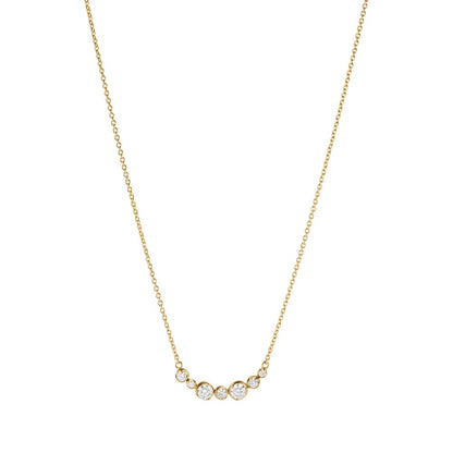 Georg Jensen Signature Diamonds Pendant 0,22ct