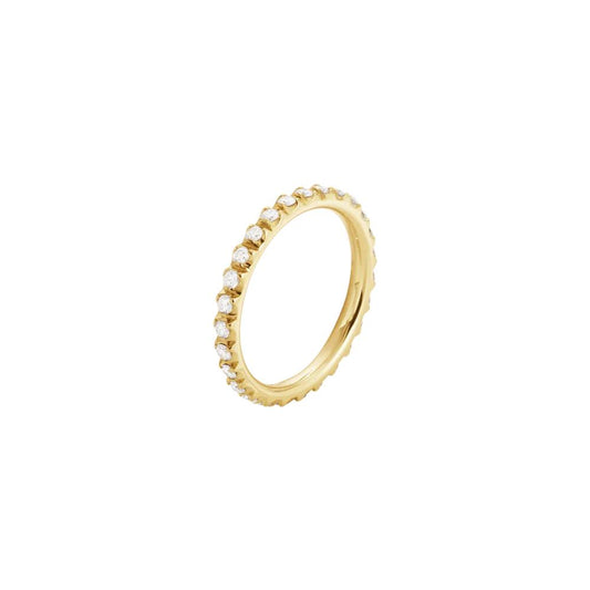 Georg Jensen Signature Diamonds Ring