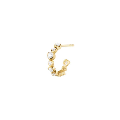 Georg Jensen Signature Diamonds Earhoop 0,36ct.