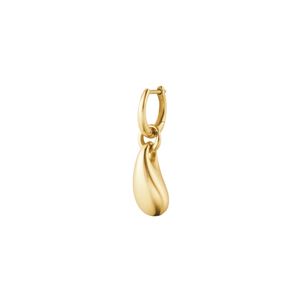 Georg Jensen Reflect Single Drop Earring Right 18 kt.