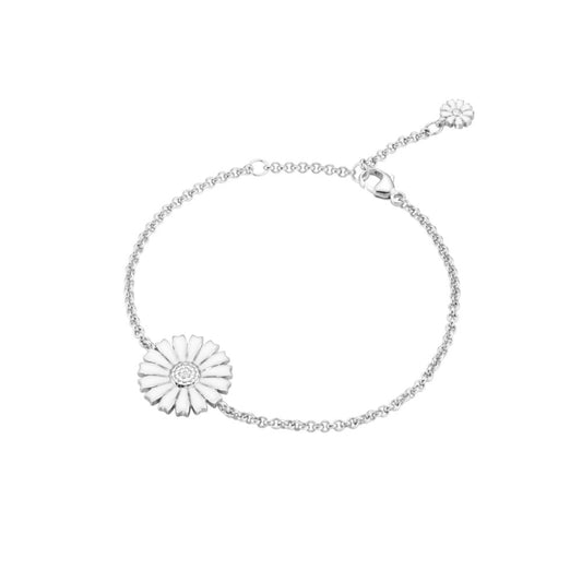 Georg Jensen Daisy Bracelet silver