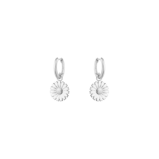 Georg Jensen Daisy Earring Creol silver