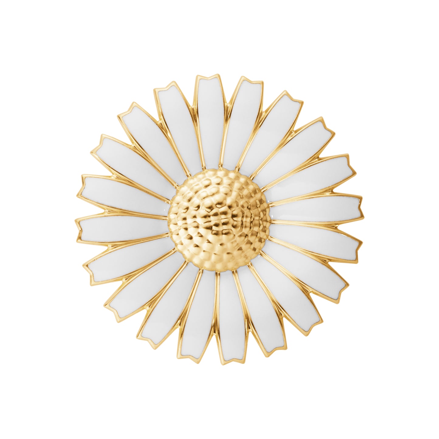 Georg Jensen Daisy mindebroche