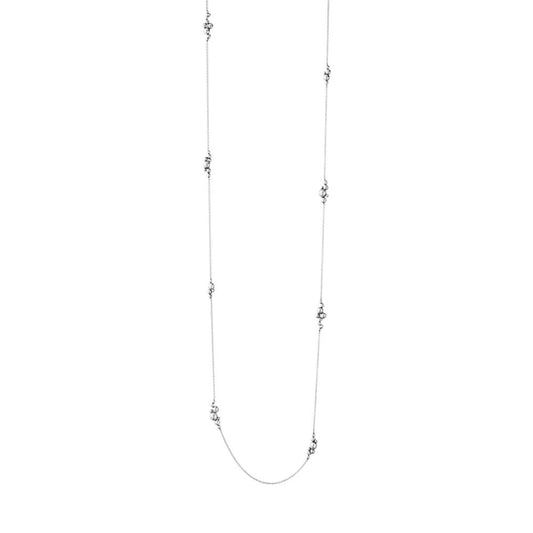 Georg Jensen Moonlight Grapes Sautoir Necklace