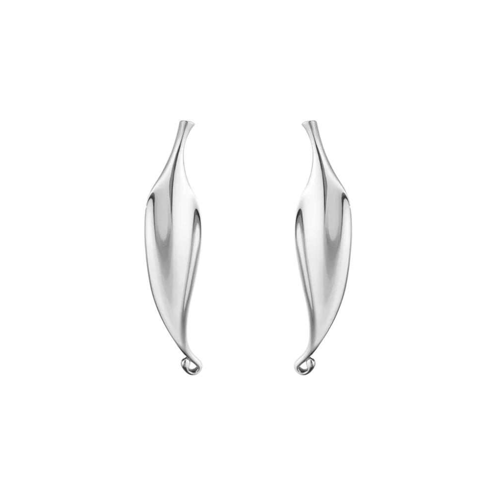 Georg Jensen Vivianna Silver øreringe