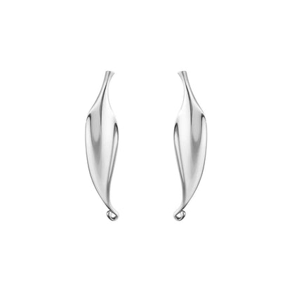 Georg Jensen Vivianna Silver øreringe