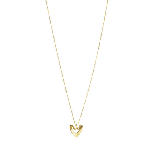 Georg Jensen Heart Mini Pendant 18 kt. 2025