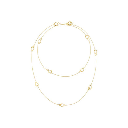 Georg Jensen Offsprings Sautoir halskæde