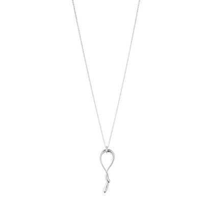 Georg Jensen Mercy Swirl Pendant
