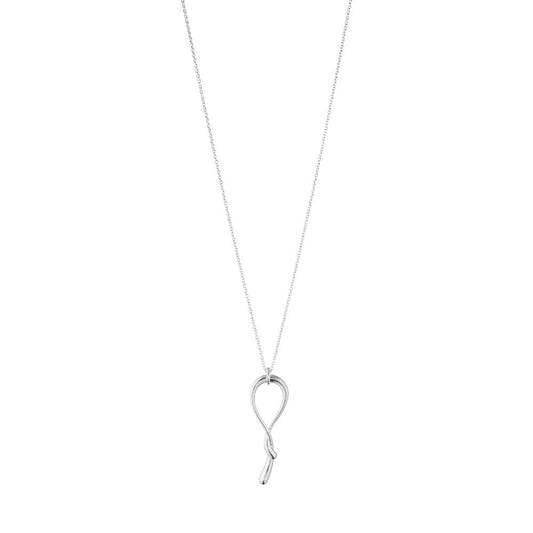 Georg Jensen Mercy Swirl Pendant