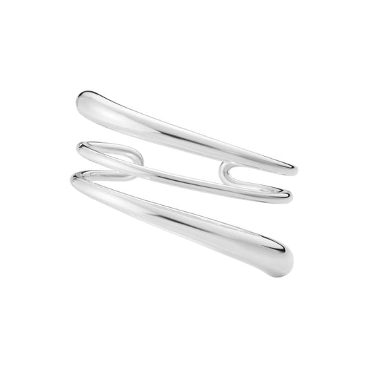 Georg Jensen Big Mercy Twist Bangle