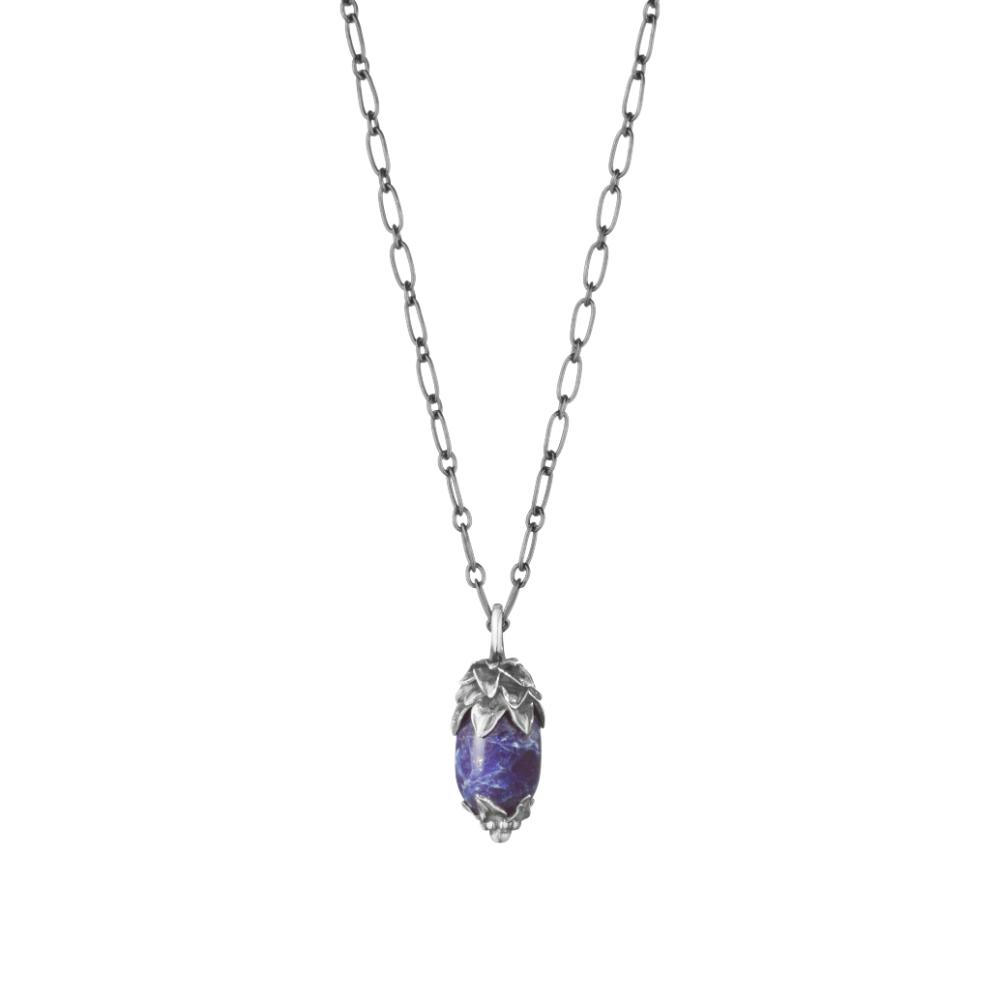Georg Jensen Heritage Pendant Sodalite 2026