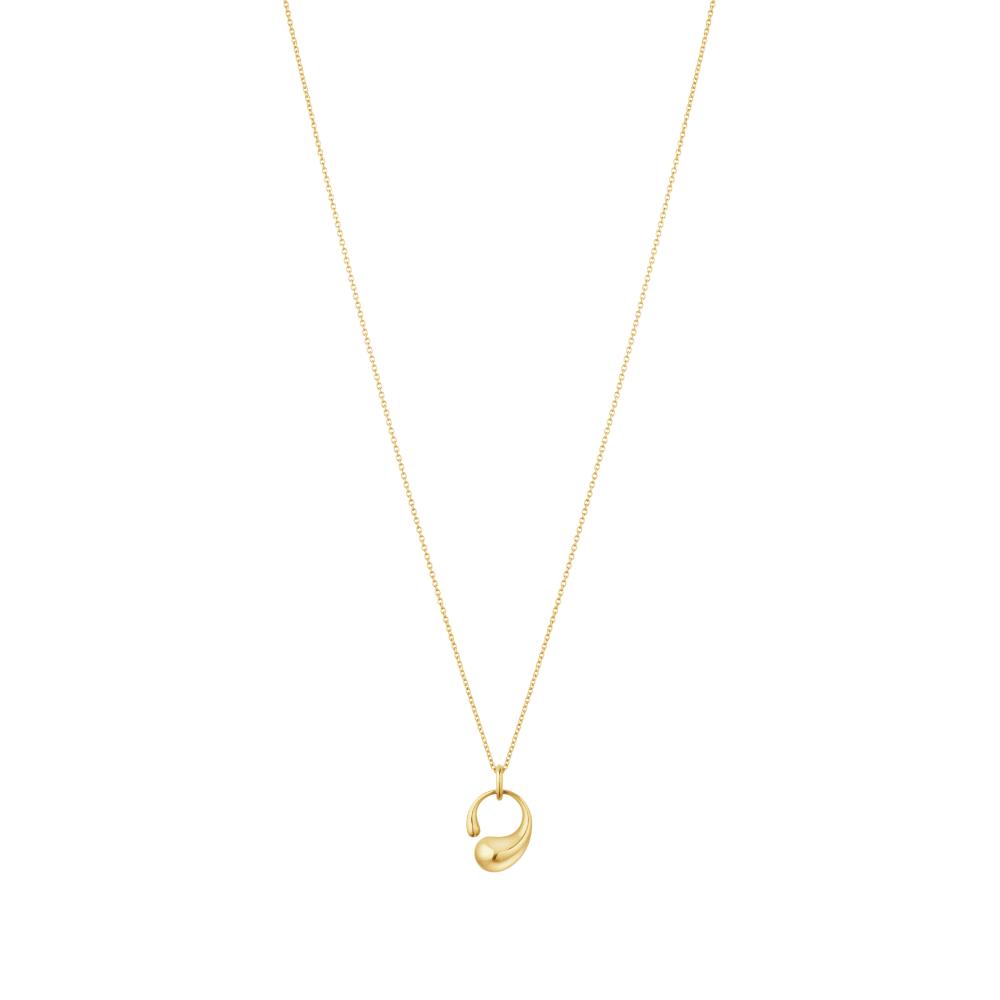 Georg Jensen Mercy Pendant Xsmall YG