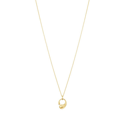Georg Jensen Mercy Pendant Xsmall YG