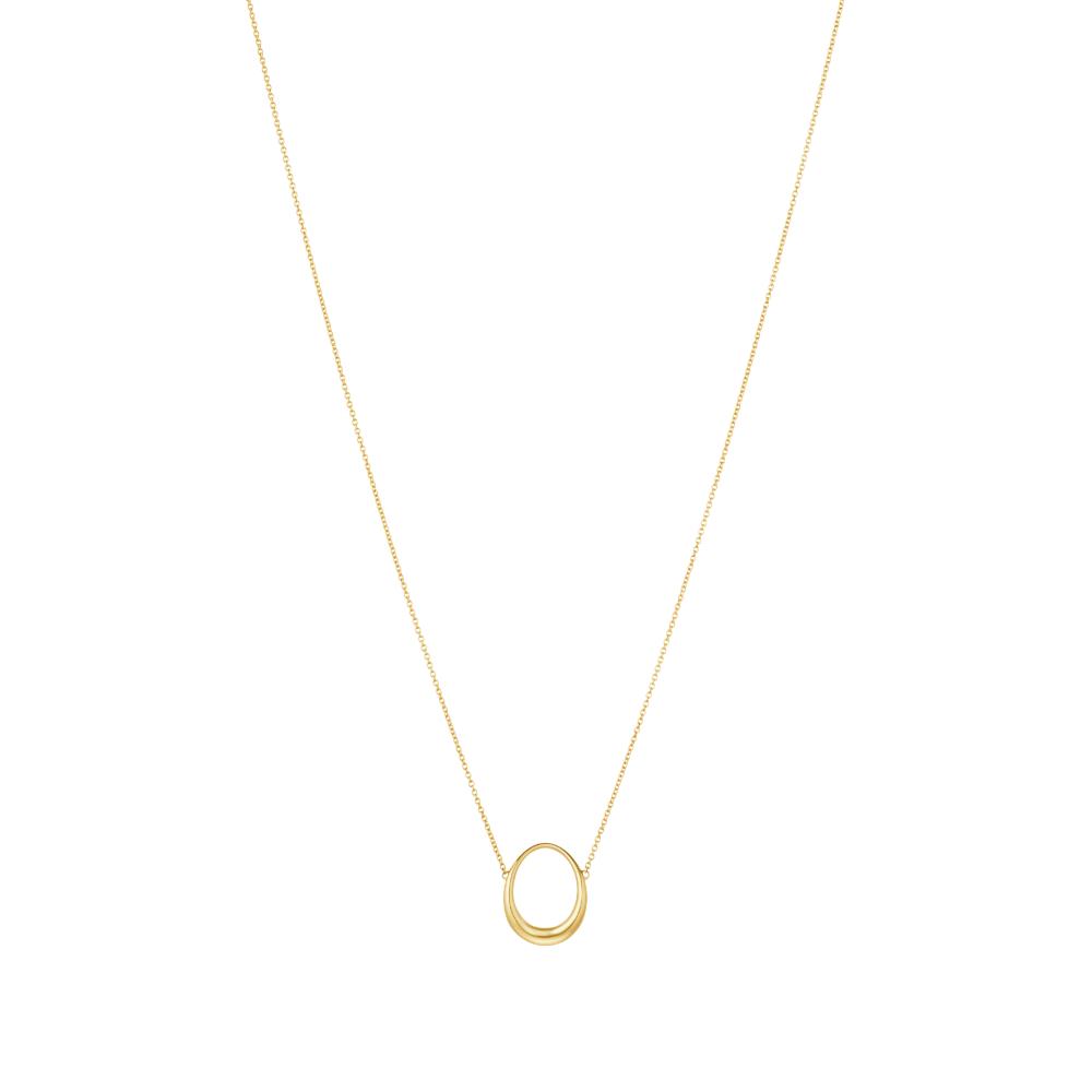 Georg Jensen Offspring Pendant Xsmall YG