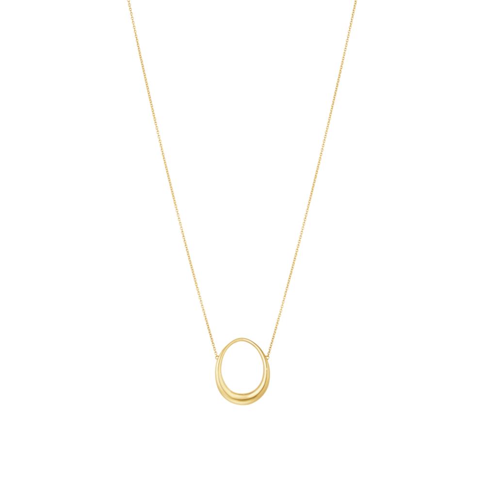 Georg Jensen Offspring Pendant Medium YG