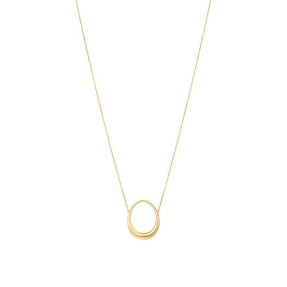 Georg Jensen Offspring Pendant Medium YG