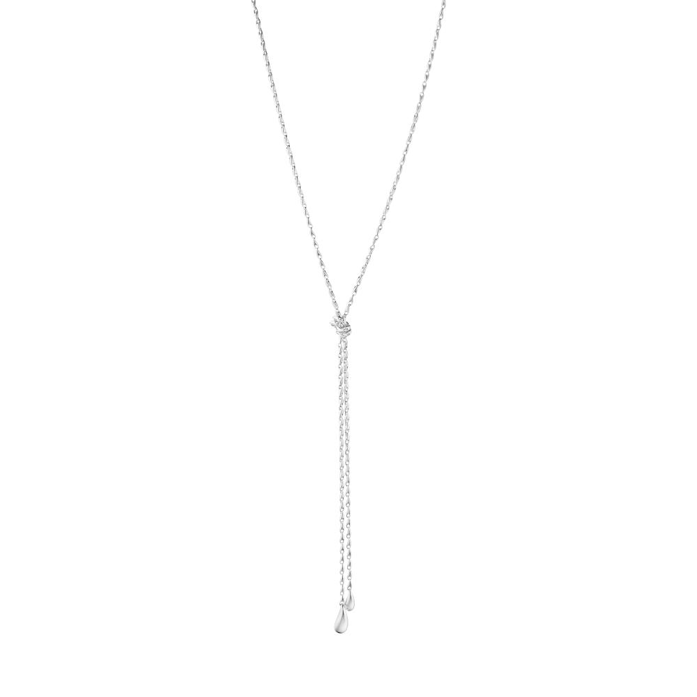 Georg Jensen Reflect Lariat Necklace