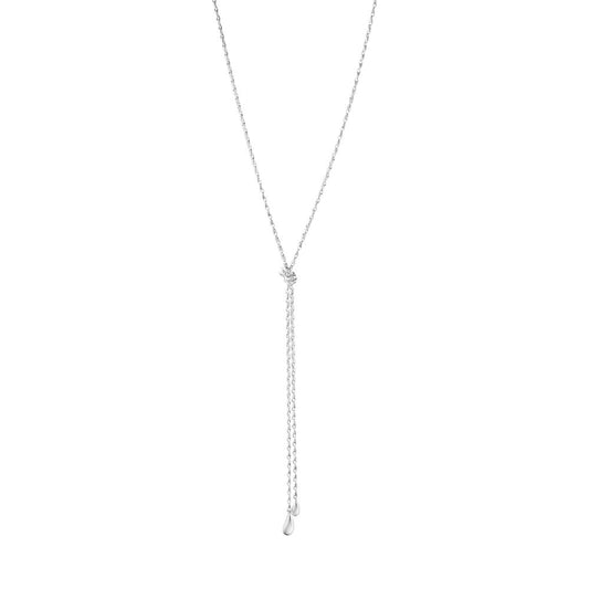 Georg Jensen Reflect Lariat Necklace