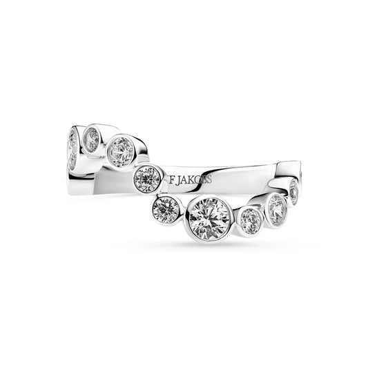 Sif Jakobs Sardinien Wave ring