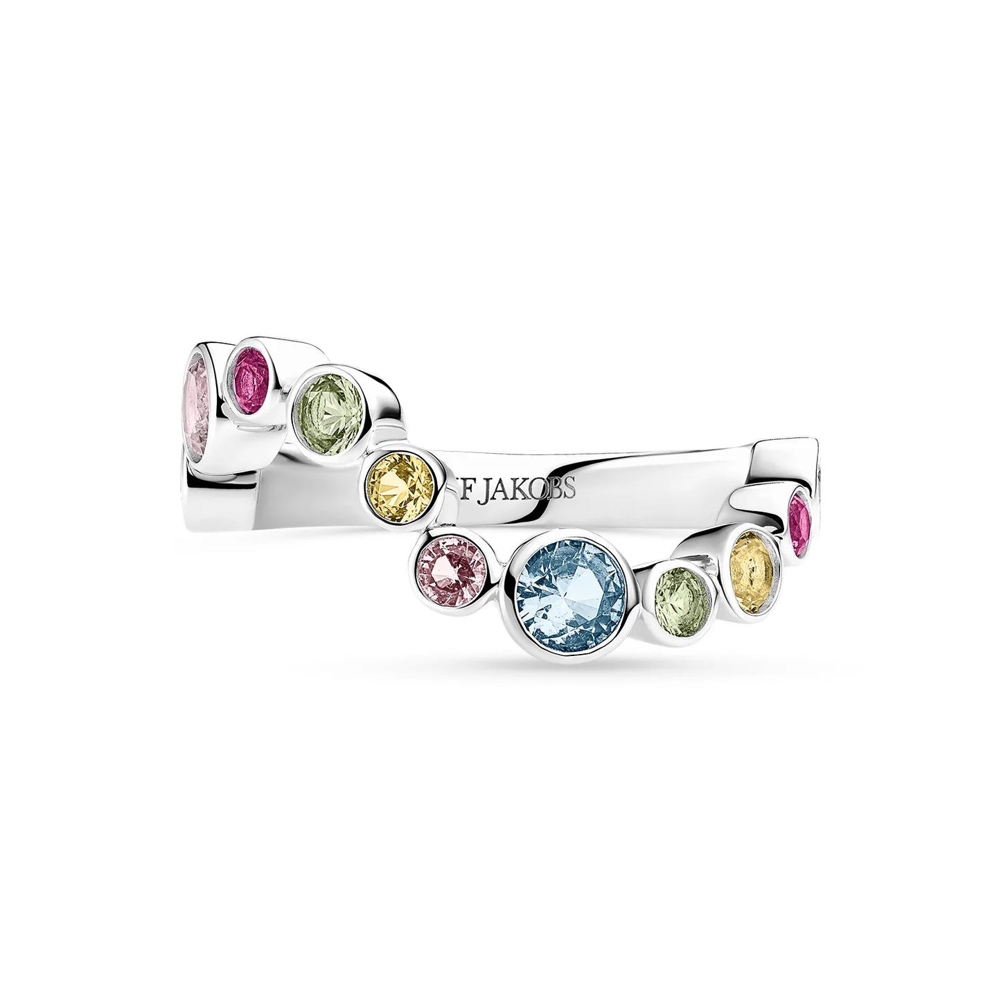 Sif Jakobs Sardinien Wave ring