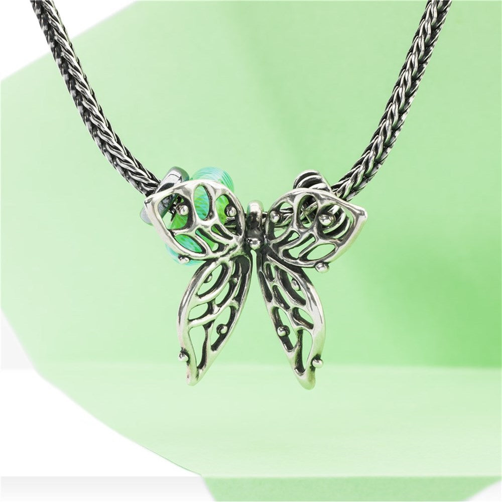 Trollbeads Big Butterfly Pendant