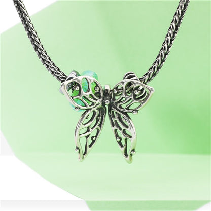 Trollbeads Big Butterfly Pendant