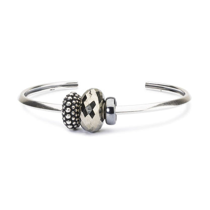 Trollbeads Pyrit