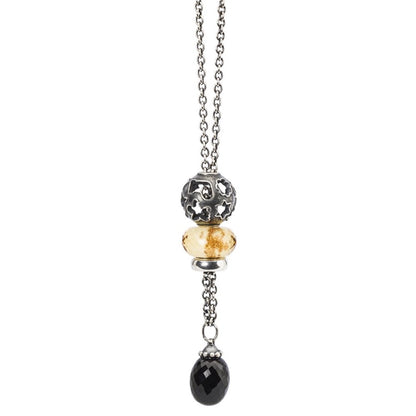 Trollbeads Gule Glimt