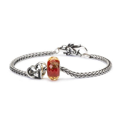 Trollbeads Heart to Heart Bead