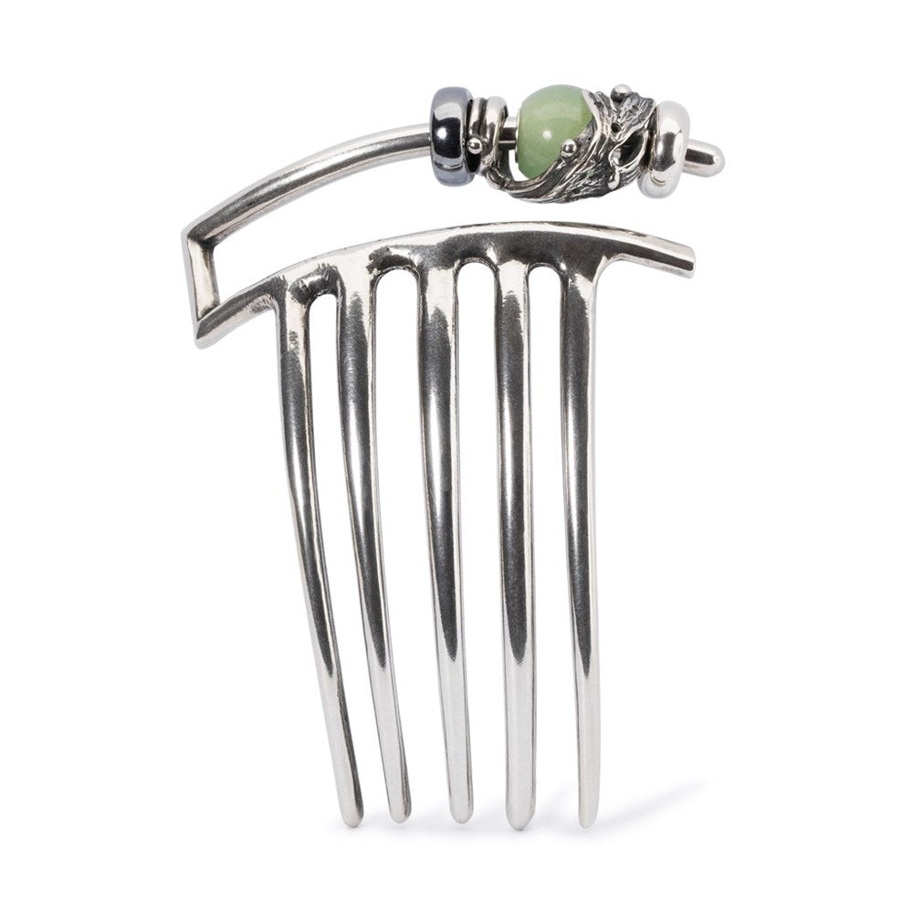 Trollbeads Rund Aventurin