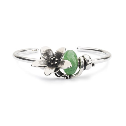 Trollbeads Trolde anemone vedhæng