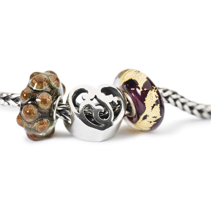 Trollbeads Hjerte & Sjæl Vedhæng
