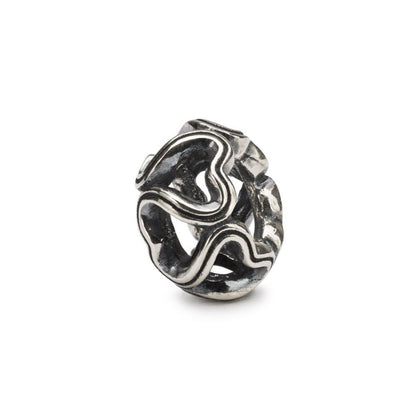 Trollbeads Heart Bond Bead