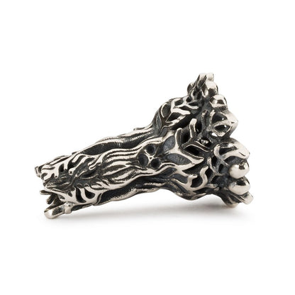 Trollbeads Mandragora Spacer