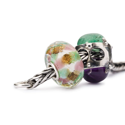 Trollbeads Cradle of Courage Bead