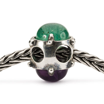 Trollbeads Cradle of Courage Bead