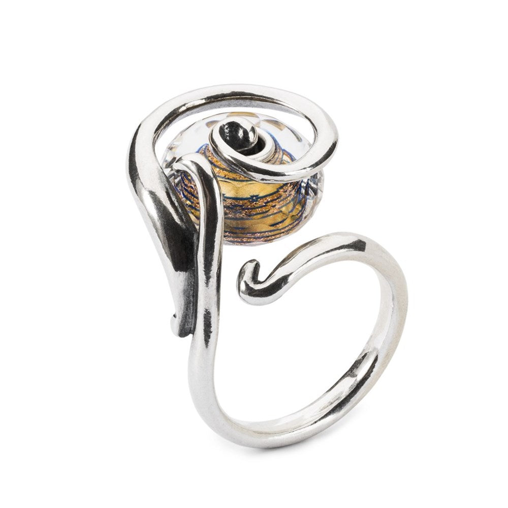 Trollbeads Blast of Blue Bead