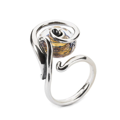 Trollbeads Blast of Blue Bead