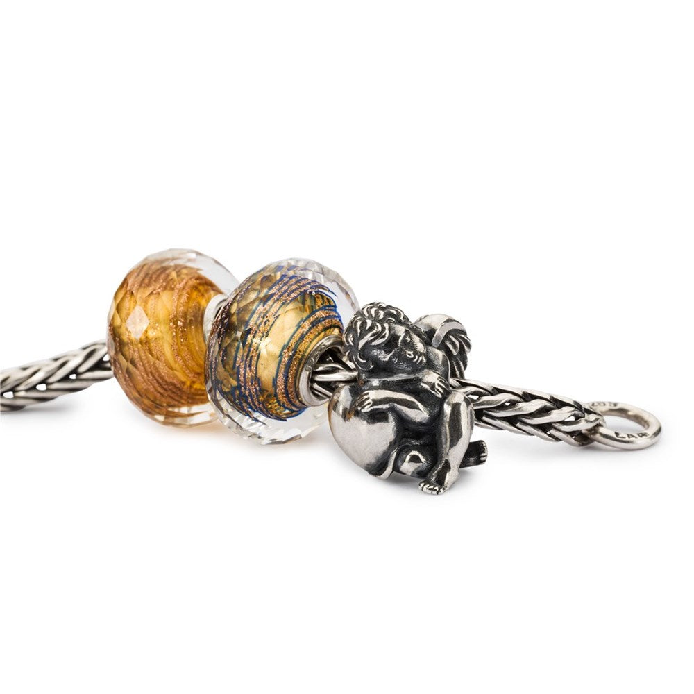 Trollbeads Blast of Blue Bead