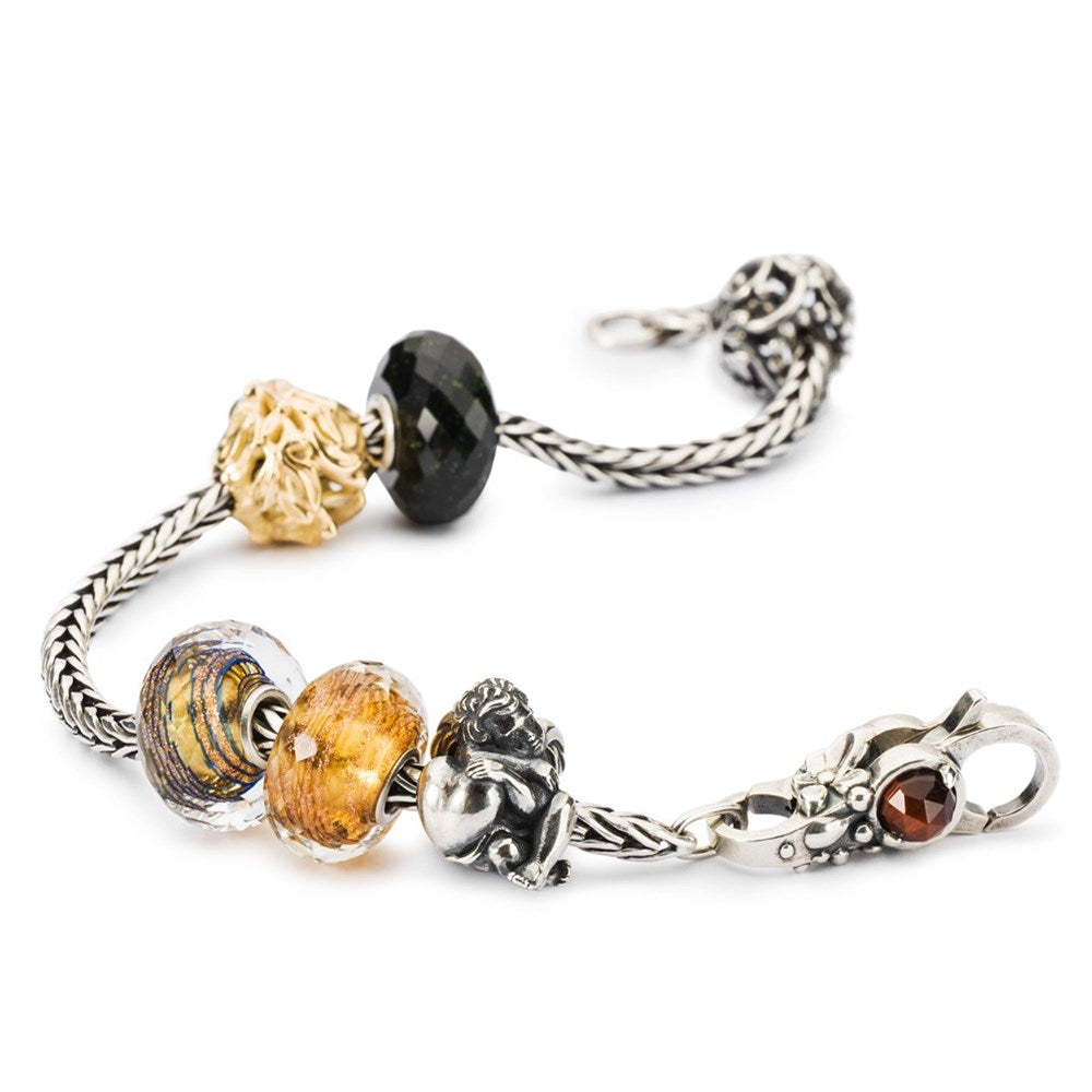 Trollbeads Blast of Blue Bead